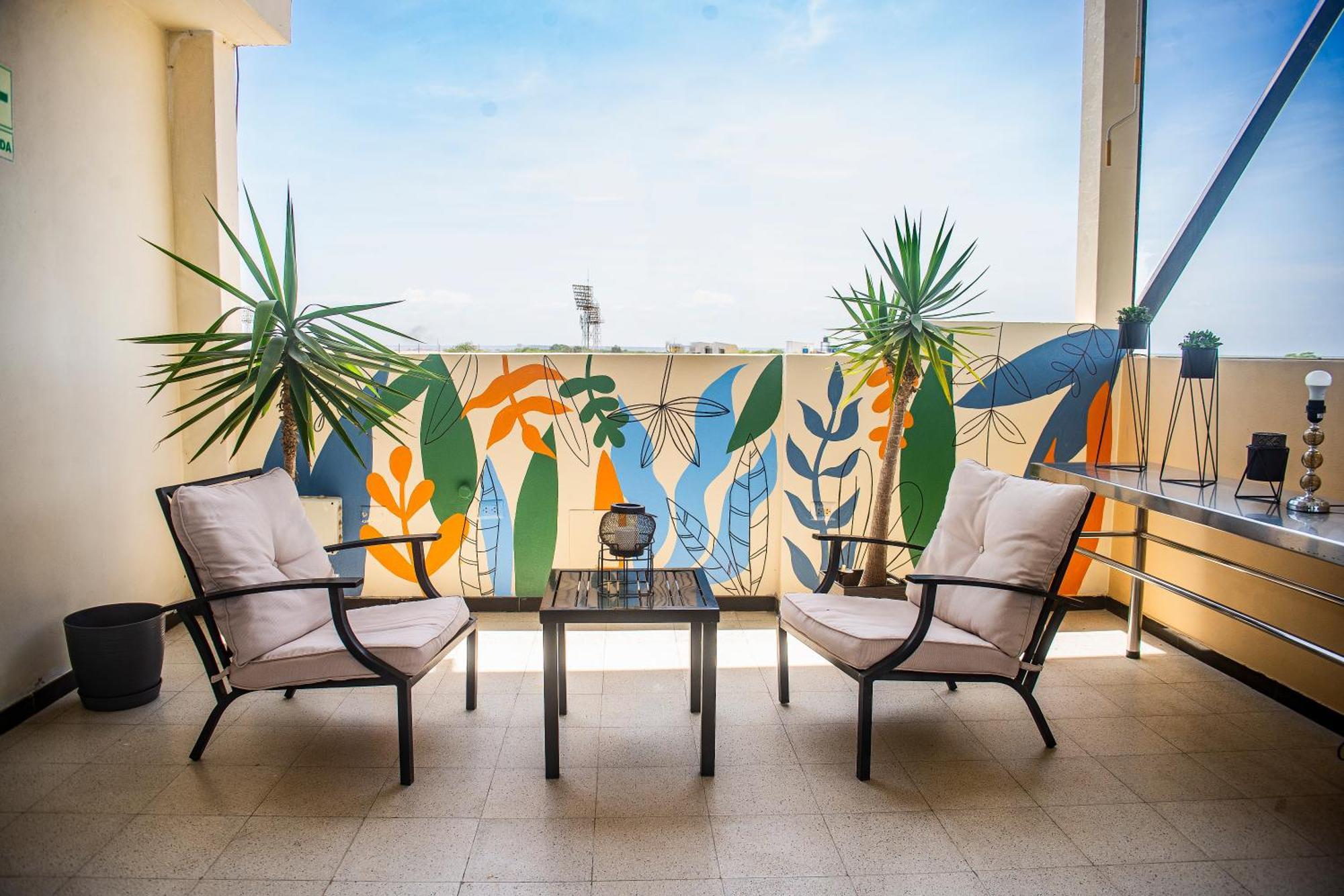 Lc Hoteles 피우라 외부 사진