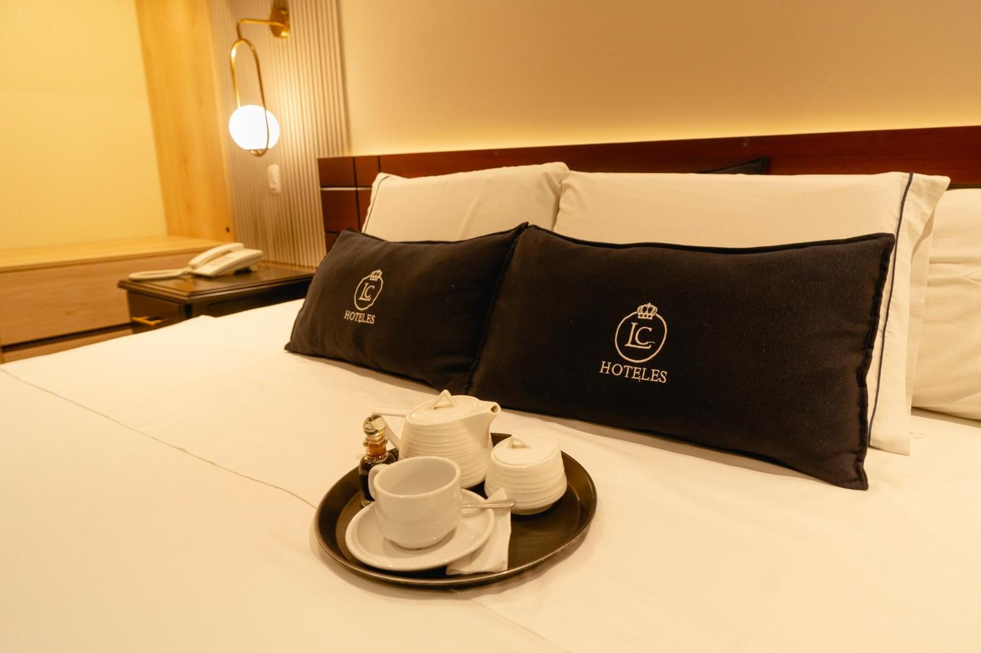 Lc Hoteles 피우라 외부 사진