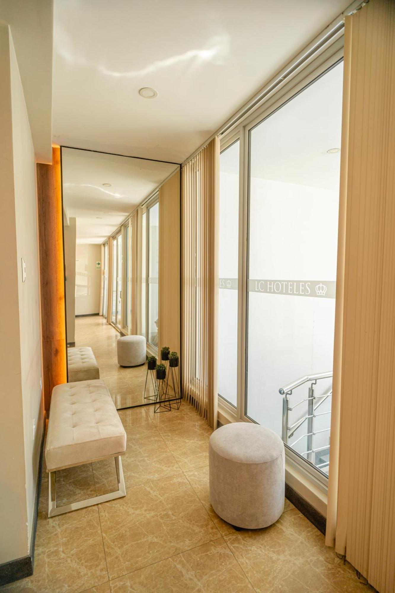 Lc Hoteles 피우라 외부 사진