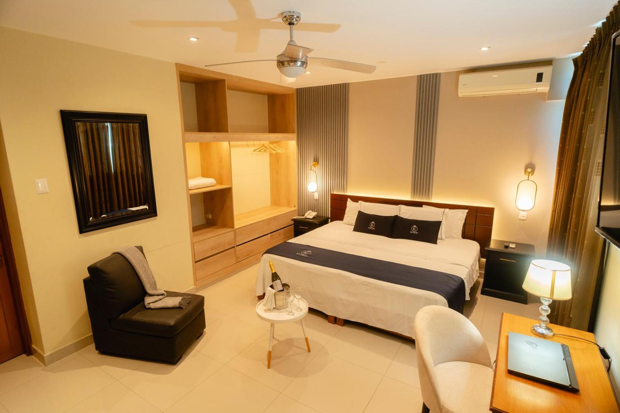 Lc Hoteles 피우라 외부 사진
