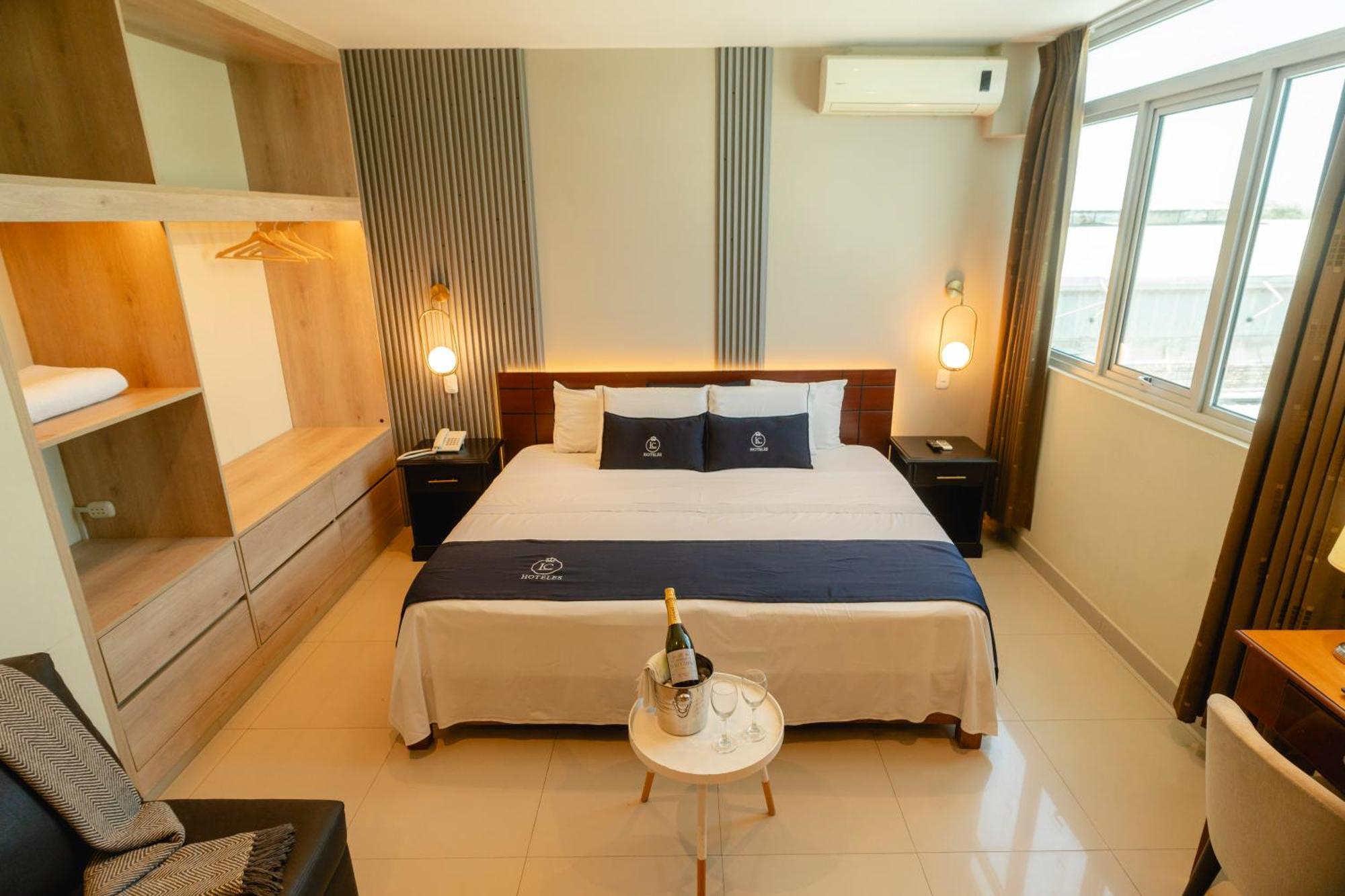 Lc Hoteles 피우라 외부 사진
