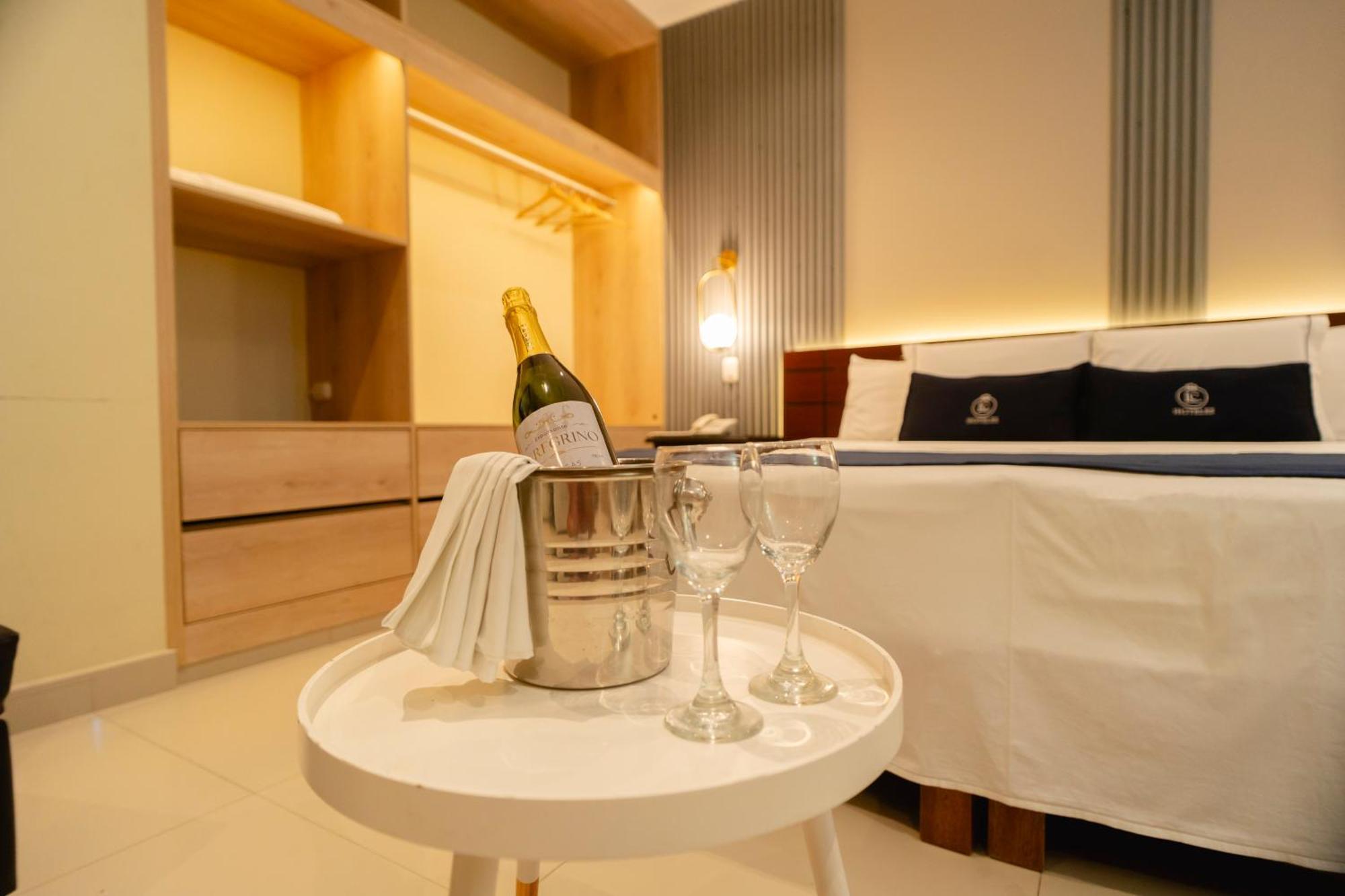 Lc Hoteles 피우라 외부 사진