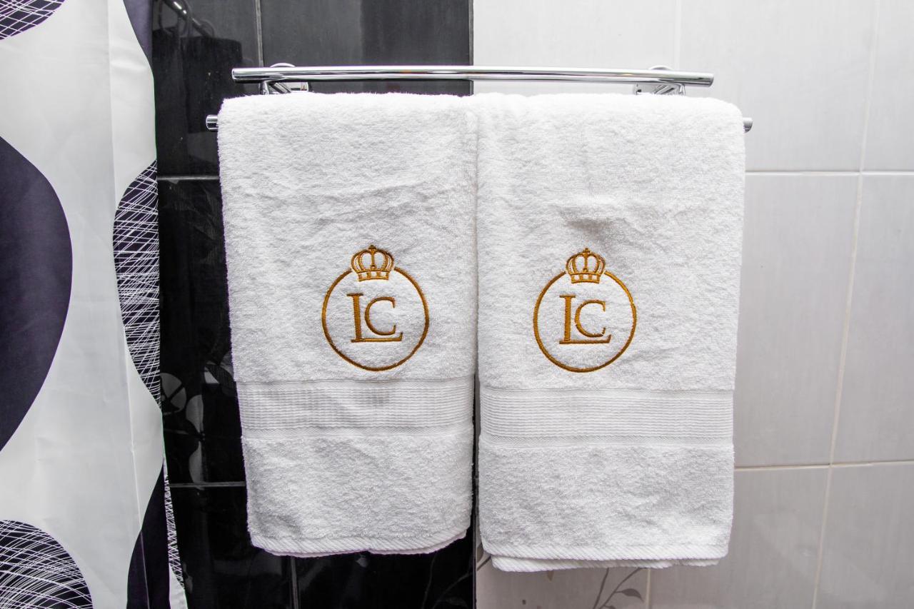 Lc Hoteles 피우라 외부 사진
