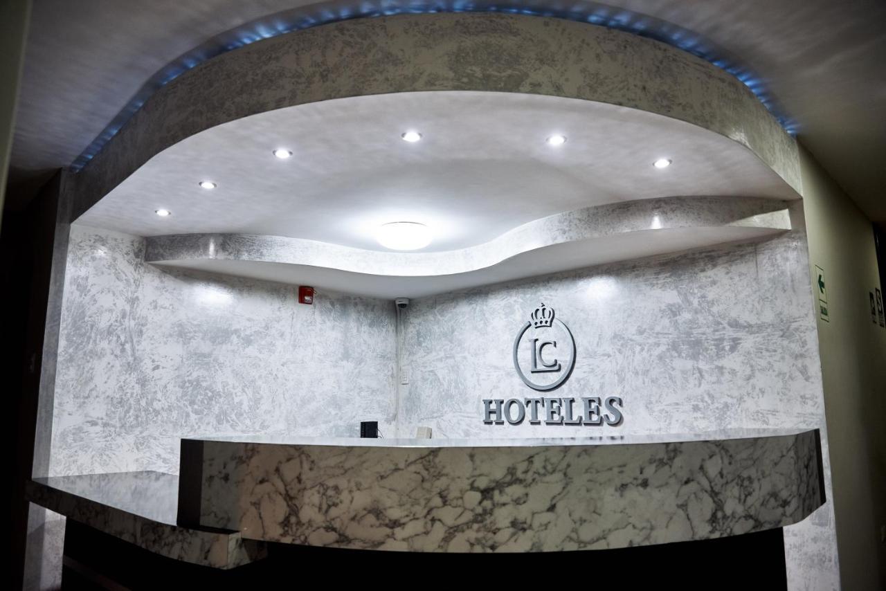Lc Hoteles 피우라 외부 사진