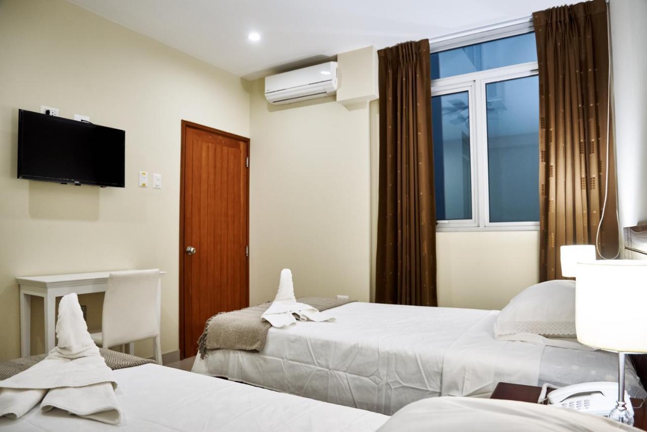 Lc Hoteles 피우라 외부 사진