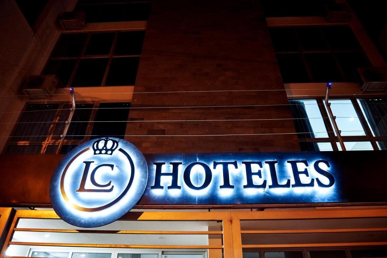 Lc Hoteles 피우라 외부 사진