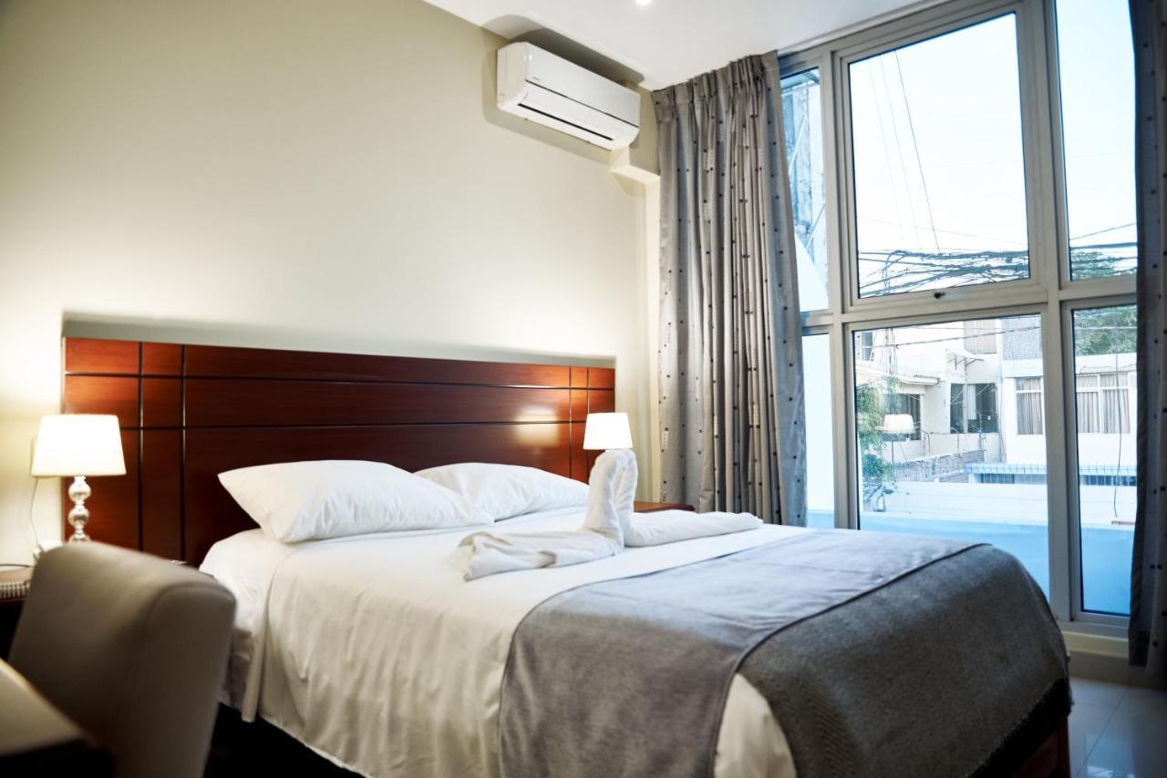 Lc Hoteles 피우라 외부 사진