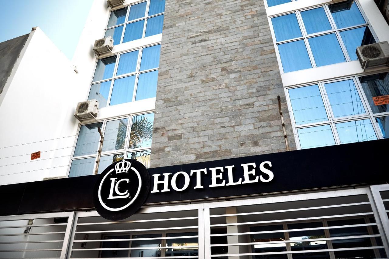 Lc Hoteles 피우라 외부 사진