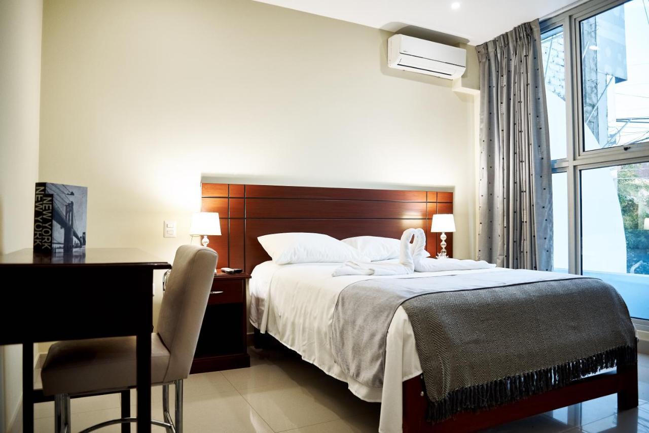 Lc Hoteles 피우라 외부 사진
