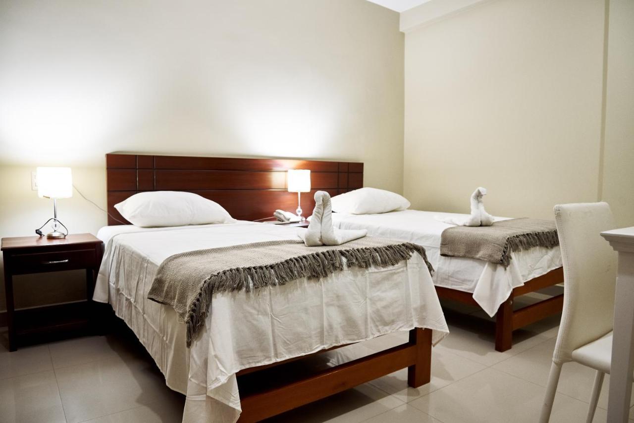 Lc Hoteles 피우라 외부 사진