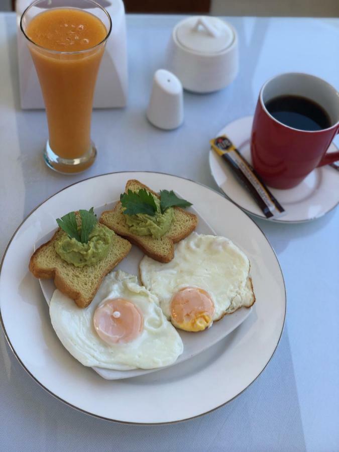 Lc Hoteles 피우라 외부 사진